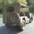 1968 Ford Army Jeep