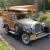 1929 Ford Model A Custom Woody