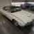 1963 Ford Thunderbird
