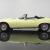 1972 Jaguar XKE OTS