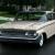 1960 Mercury Monterey COUPE - 15K