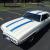 1969 Pontiac Firebird Trans Am tribute