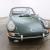 1966 Porsche 911 Factory Sunroof Coupe