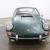 1966 Porsche 911 Factory Sunroof Coupe
