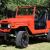 1973 Toyota Land Cruiser Cruiser