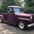1953 Willys Pickup Truck