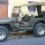 1945 Jeep Willys