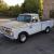 1965 Ford F-100 short bed