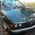 1986 BMW 6-Series 635 CSi