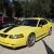 2003 Ford Mustang mach 1