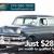 1954 Ford Ranch Wagon Customline 2 door rare station wagon ready to go