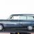 1954 Ford Ranch Wagon Customline 2 door rare station wagon ready to go