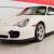 2001 Porsche 911 Turbo AWD 2dr Coupe Coupe 2-Door Automatic 5-Speed