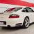 2001 Porsche 911 Turbo AWD 2dr Coupe Coupe 2-Door Automatic 5-Speed