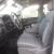 2016 Chevrolet Silverado 2500 4WD Crew Cab 167.7" Work Truck