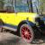 1926 Classic Vintage Morris Oxford Bullnose Children's Character Brum Style