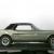 1965 Ford Mustang great cruising Pony Car with Muscle a car attitude