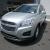 2016 Chevrolet Trax FWD 4dr LT