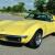 1969 Chevrolet Corvette Numbers Matching 427/400HP Special Order Colors