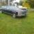 1981 Black Cadillac 6 Door Limousine Left hand drive