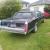 1981 Black Cadillac 6 Door Limousine Left hand drive