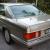 Mercedes 560SEC Coupe W126 Series 1988-89 Auto: