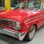 1964 FORD FUTURA CONVERTIBLE 302 V8 IMMACULATE C4 AUTO RARE