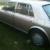 COMPLETE MID 80s ROLLS ROYCE SILVER SPIRIT / SPUR FOR WRECK PARTS GOING CHEAP
