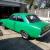  1975 FORD ESCORT RS 2000 GREEN 