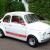 1967 Fiat 500 595 Abarth
