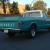 1972 Chevrolet Other Pickups C20