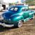1947 Plymouth club coupe