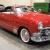 1951 Ford CUSTOM DELUXE CONVERTIBLE
