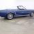 1965 Ford Mustang Convertible 289