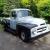 1955 International Harvester R122