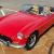 1971 MG MGB Convertible Classic Collector Roadster 19k miles!!