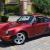 1982 Porsche 911 911 SC Coupe W/Wide Body Arches and only 4931 miles