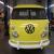 1967 Volkswagen Bus/Vanagon double cab transporter
