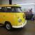 1967 Volkswagen Bus/Vanagon double cab transporter