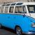 1962 Volkswagon Micro-Bus