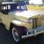 1948 Willys Jeepster convertible