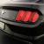 2016 Ford Mustang 6-SPEED AUTOMATIC REVERSE PARK ASSIST MSRP $26535