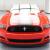 2013 Ford Mustang BOSS5.0L 6-SPD RECARO 19'S