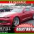 2017 Chevrolet Camaro 2dr Cpe LT w/1LT White Rally Stripes RS Package