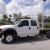2006 Ford F-550 Cab & Chassis