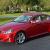2012 Lexus IS 4dr Sport Sedan Automatic RWD W/Premium Package