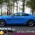 2017 Ford Mustang ROUSH STAGE 1 2017 VIN #1