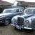 Bentley S2 same as Rolls Royce Silver Cloud 1962