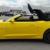 2016 Chevrolet Camaro 1LT Convertible Bright Yellow 20" Wheels $9500 OFF