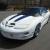 1999 Pontiac Firebird 30th Anniversary Edition